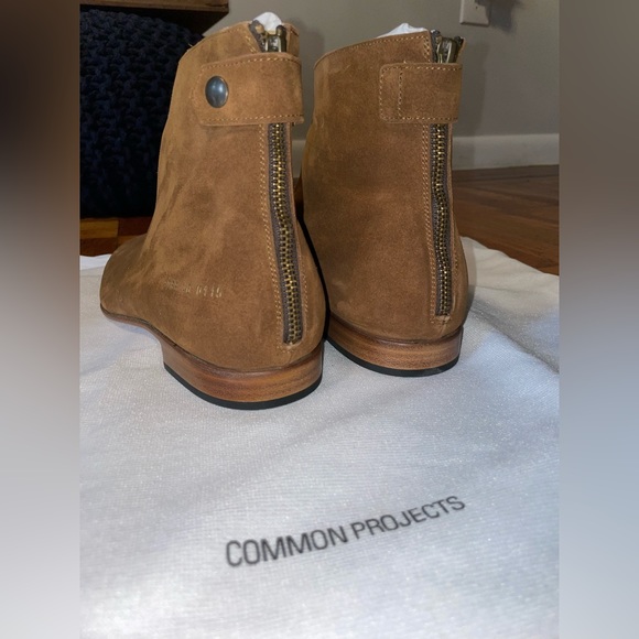 common projects chelsea boots tobacco Buy Boot: New Releases & Iconic Styles Casual boots A rubber sole grounds this Italian Common Projects Medium Brown Chelsea